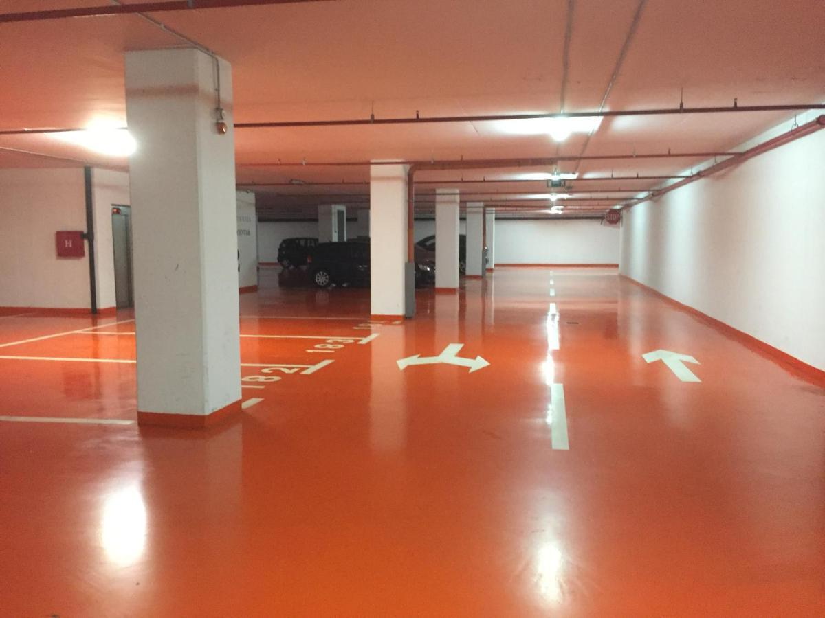 Studio Apartman Krila Wings- Parking In Garage Zagreb Exterior photo