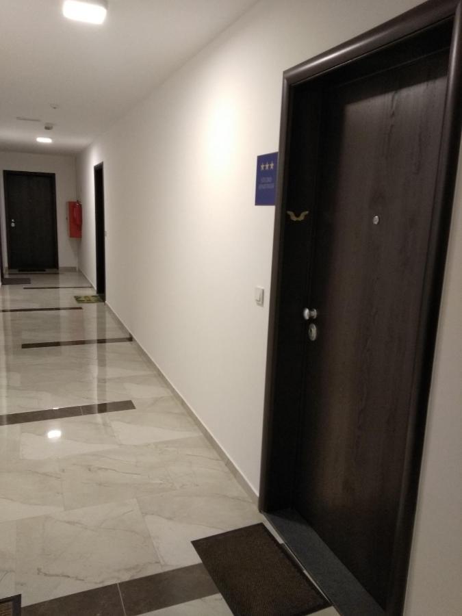Studio Apartman Krila Wings- Parking In Garage Zagreb Exterior photo